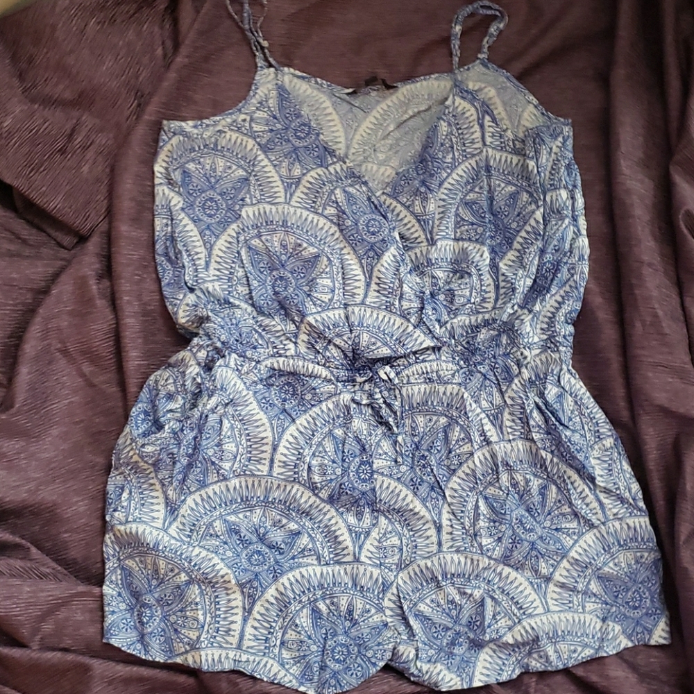 Banana Republic Romper